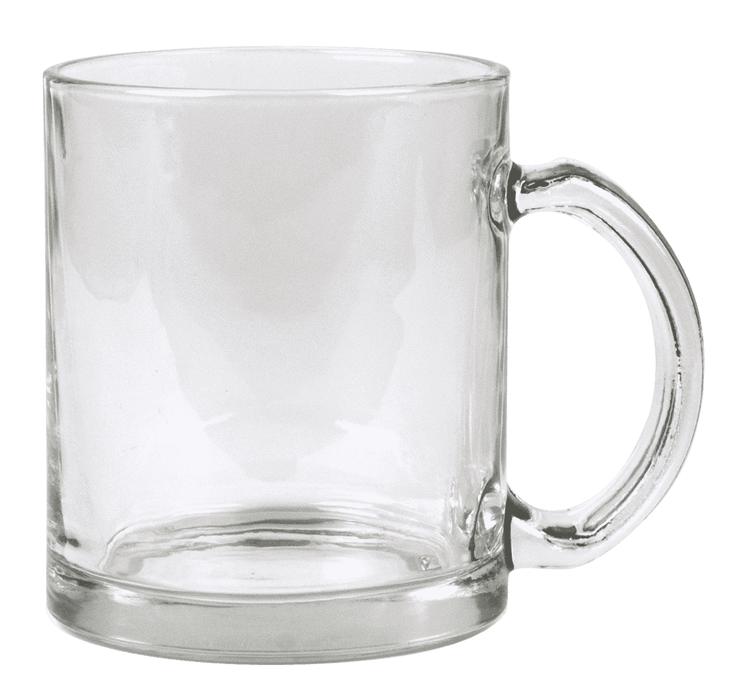 Vlastní návrh Hrnek 330 ml - skleněný