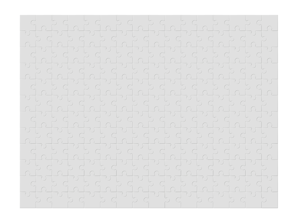 Vlastní návrh Puzzle 