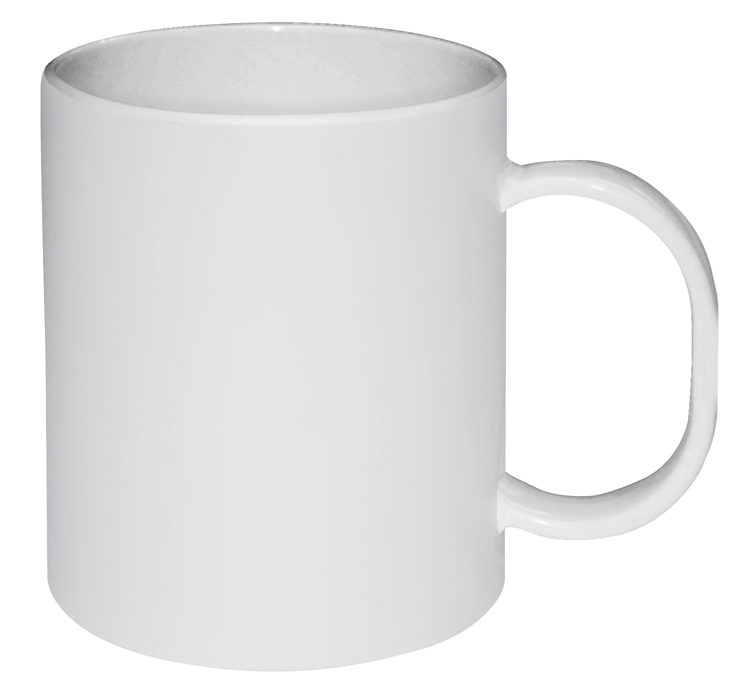 Vlastní návrh Hrnek 330 ml - plastový