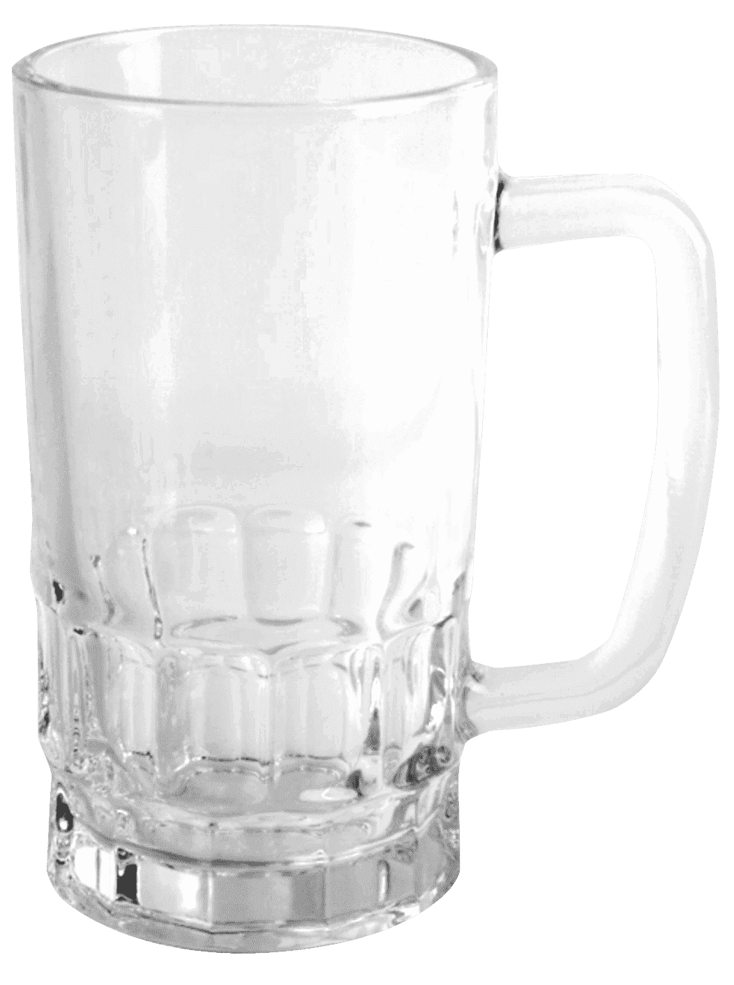 Vlastní návrh Půllitr skleněný