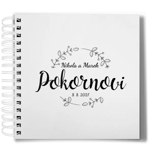Plexi svatební album ERIKA