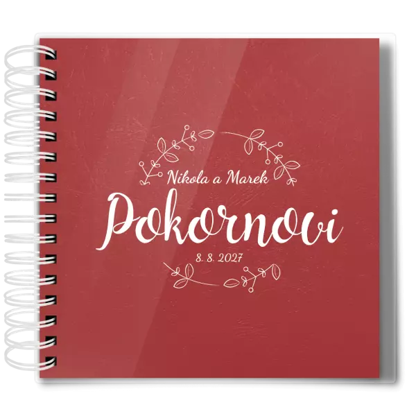 Plexi svatební album ERIKA