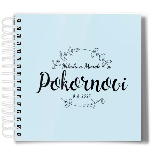 Plexi svatební album ERIKA