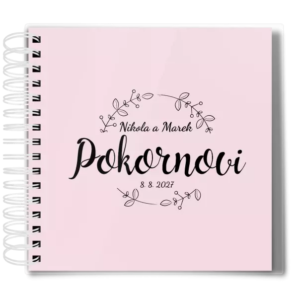 Plexi svatební album ERIKA