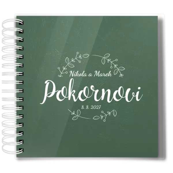 Plexi svatební album ERIKA