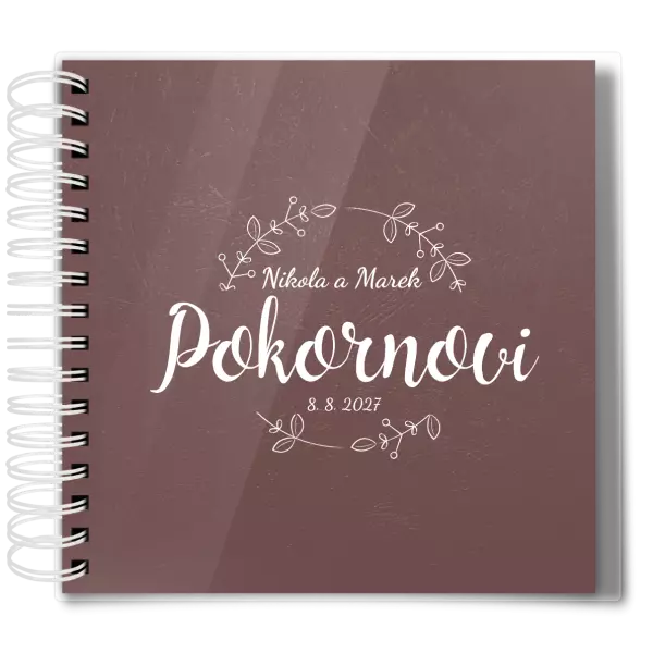 Plexi svatební album ERIKA