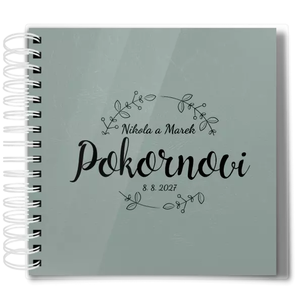 Plexi svatební album ERIKA