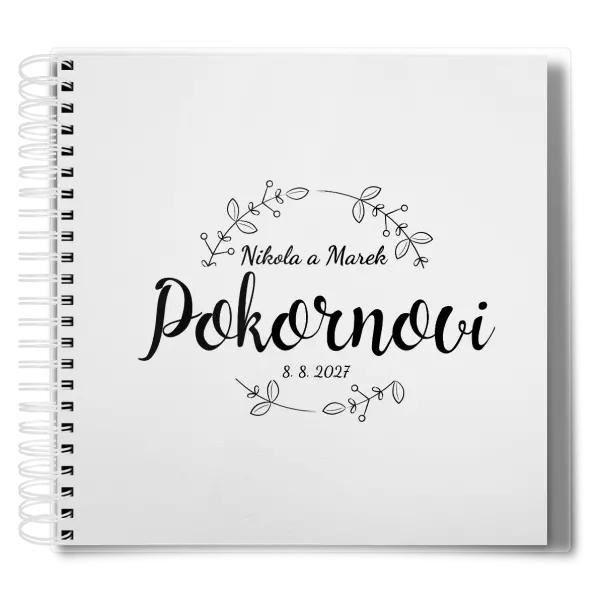 Plexi svatební album ERIKA