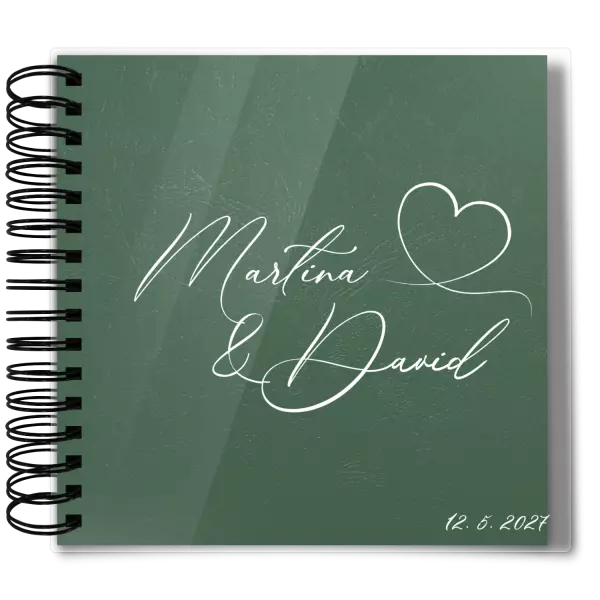 Plexi svatební album MOLY