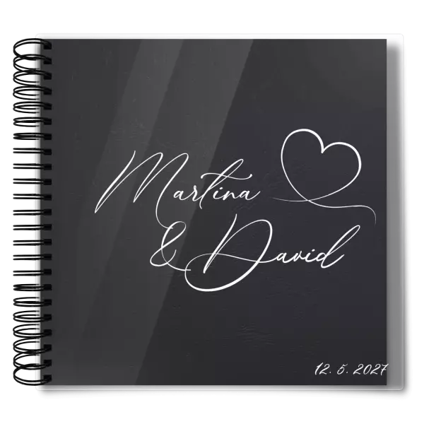 Plexi svatební album MOLY