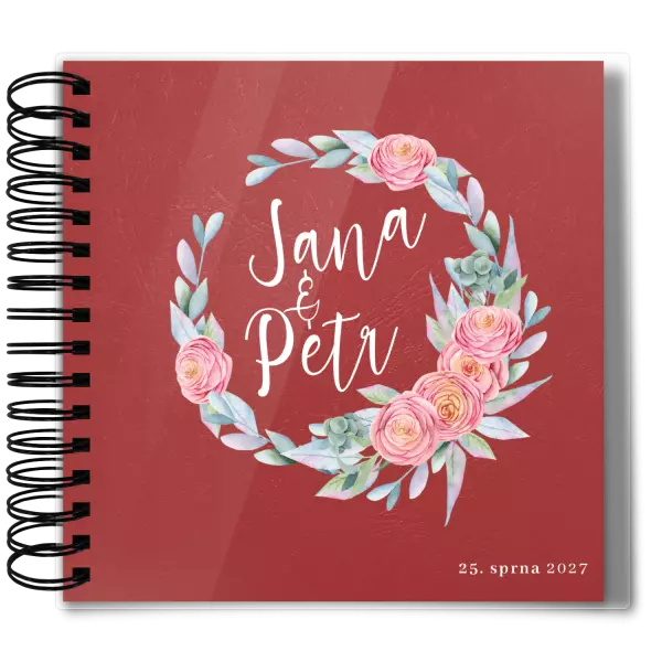 Plexi svatební album RENATA