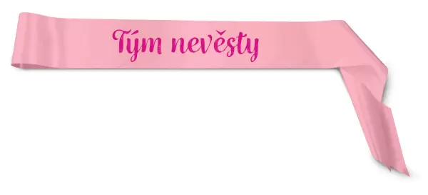 Šerpa Tým nevěsty 1