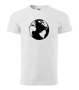 Pánské tričko Země
