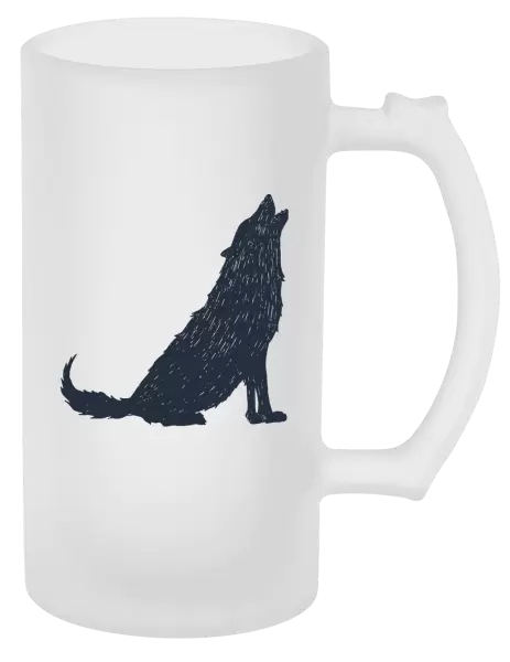 Půllitr Vlk