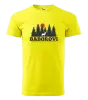 Pánské tričko Baborovi