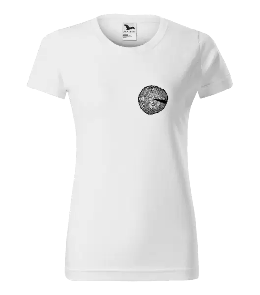 Dámské tričko Pařez mini