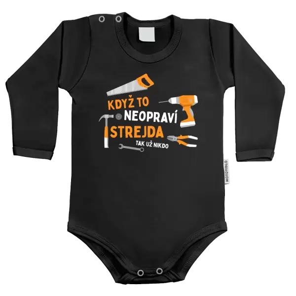 Dětské body Když to neopraví strejda, tak už nikdo