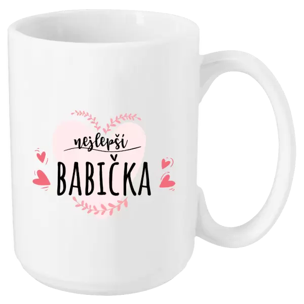 Hrnek Nejlepší babička
