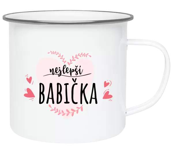 Plecháček Nejlepší babička