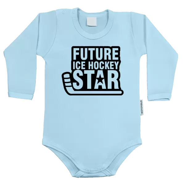 Dětské body Future Ice Hockey Star