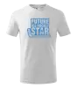 Dětské tričko Future Ice Hockey Star