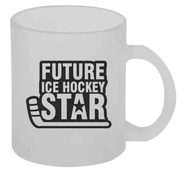Hrnek Future Ice Hockey Star