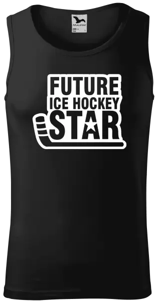 Pánské tílko Future Ice Hockey Star