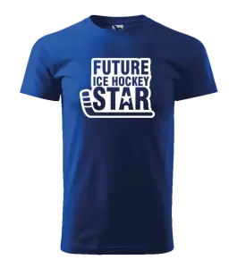Pánské tričko Future Ice Hockey Star