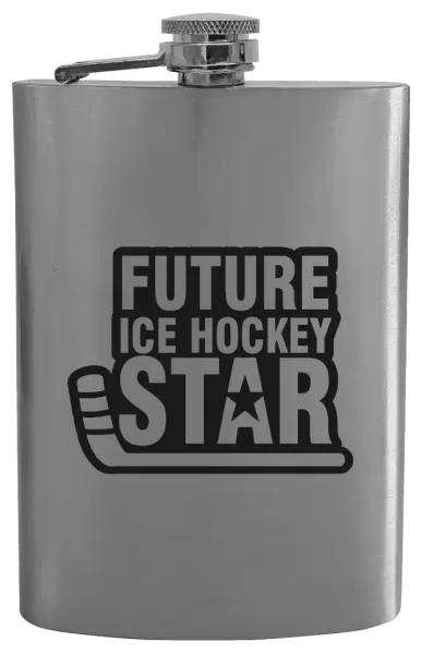 Placatka Future Ice Hockey Star