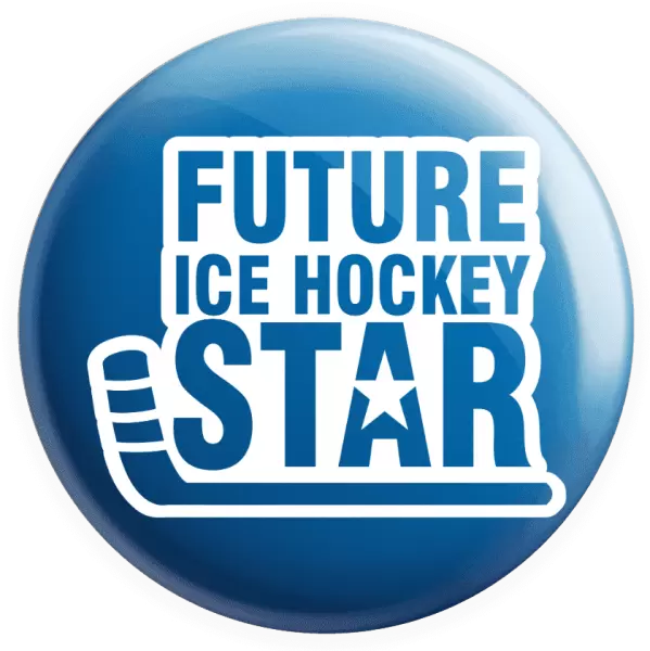 Placka Future Ice Hockey Star
