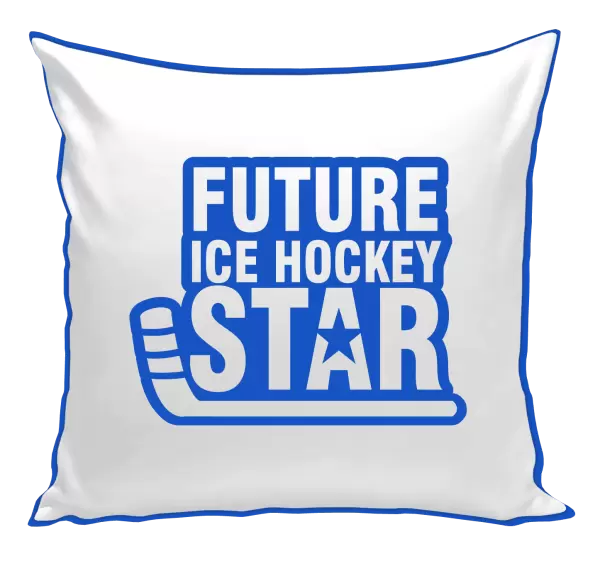 Polštář Future Ice Hockey Star