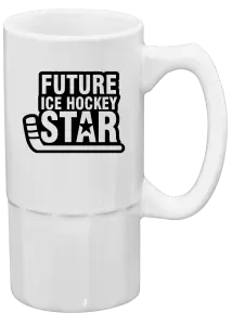 Půllitr Future Ice Hockey Star