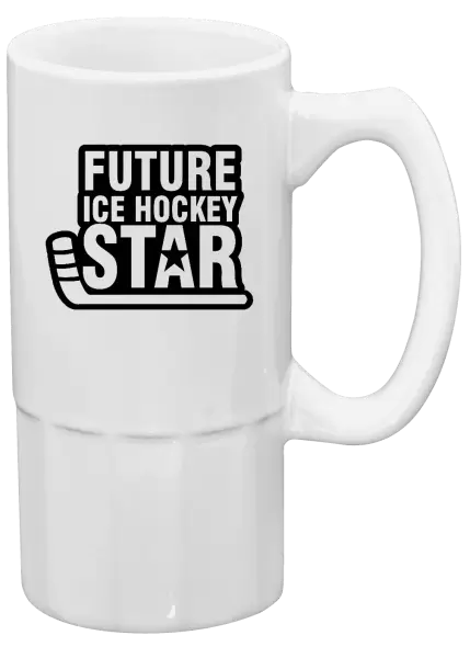 Půllitr Future Ice Hockey Star
