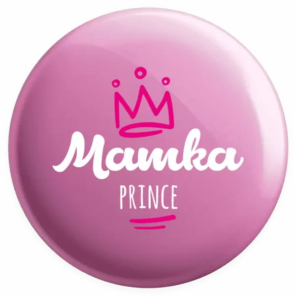 Placka Mamka prince
