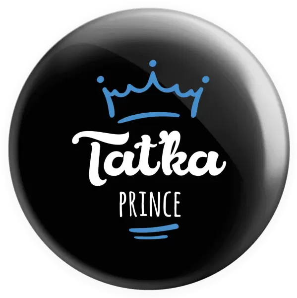 Placka Taťka prince