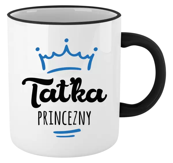 Hrnek Taťka princezny