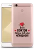 Kryt Xiaomi Redmi 4X Jsem doktor. Mě jen tak něco nerozhodí