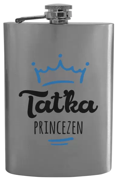 Placatka Taťka princezen