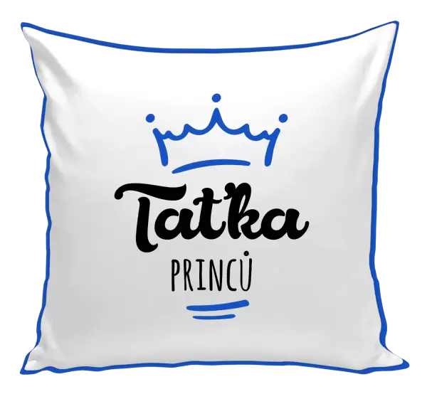Polštář Taťka princů