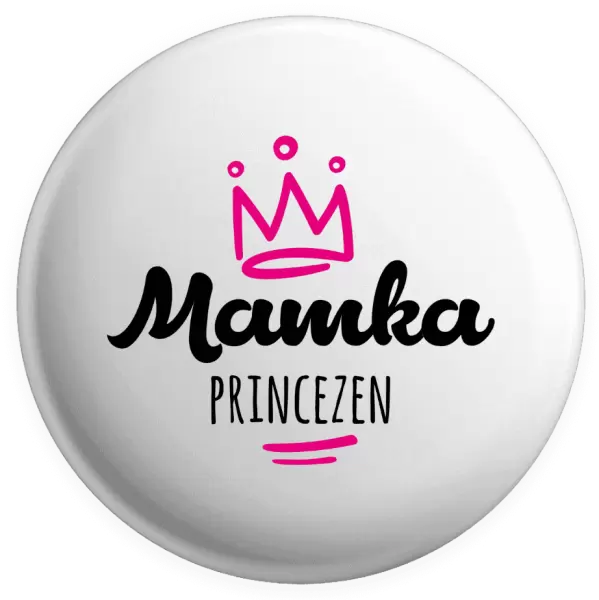 Placka Mamka princezen
