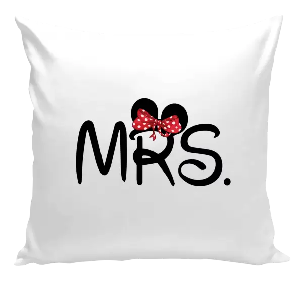 Polštář Mrs. Mouse