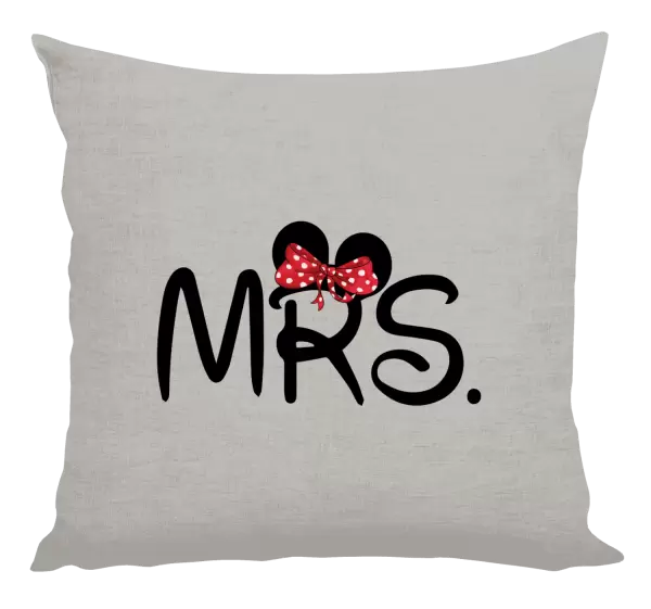Polštář Mrs. Mouse