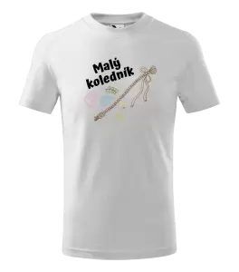 Dětské tričko Malfini Classic New Malý koledník