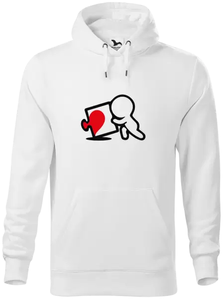 Pánská mikina Puzzle man