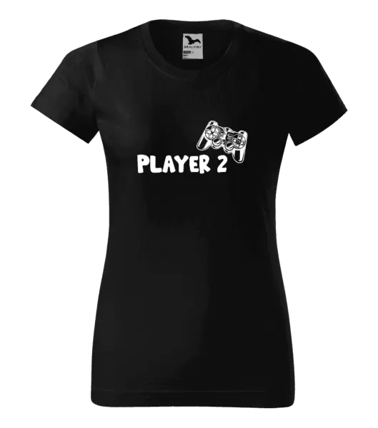 Dámské tričko Player 2