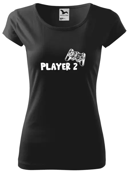 Dámské tričko Player 2