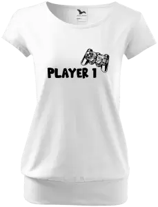 Dámské tričko Player 1