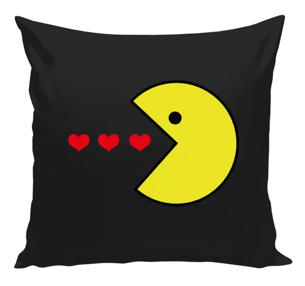 Polštář Pac - man