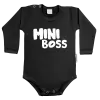 Dětské body Mini Boss