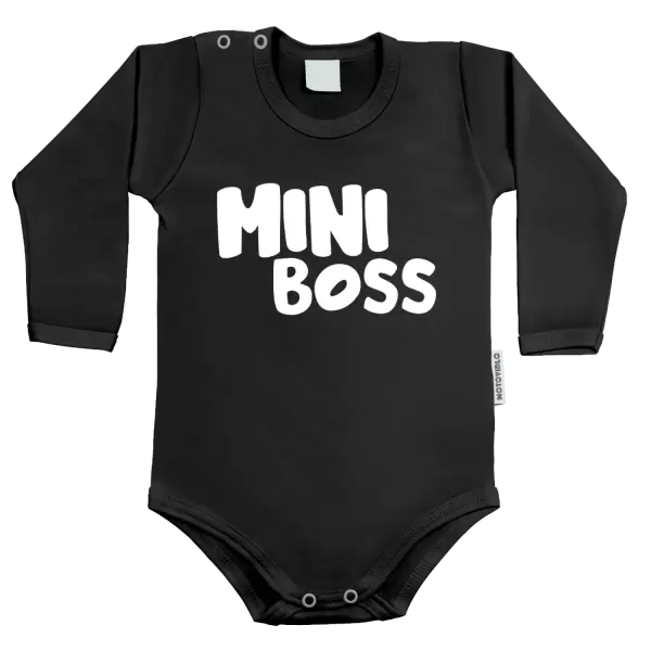 Dětské body Mini Boss